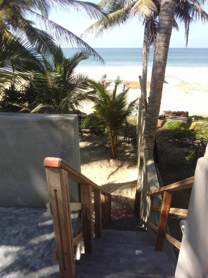Uma Beach Home Boossa Exterior photo